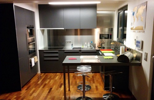 Luxembourg City Apartment | Two Bedroom Penthouse with Terraces in Luxembourg City