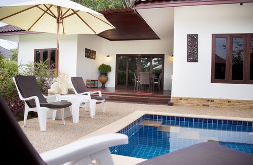 Krabi Villa | Two-Bedroom Private Pool Villa