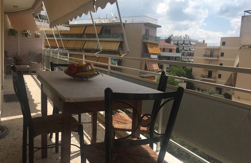 Marousi Apartment | Two-bedroom studio
