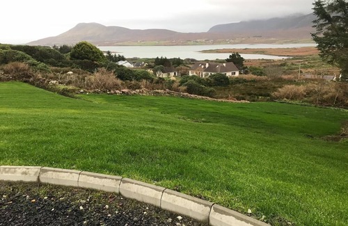 Achill Sound House | Two Bedroom Traditional Cottage near Achill Sound on the Wild Atlantic Way.