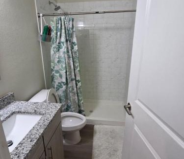 Cedar Park Apartment | Two bedroom two and half bath townhome with Den