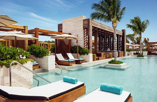 Villa Juarez Villa | Two Bedroom Villa @ Grand Luxxe Riviera Maya