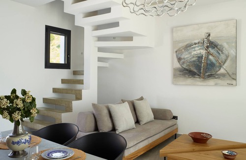 Skiros Villa | Two bedroom villas with private pool