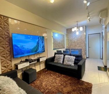Santolan Hotel | Two Bedroom with Balcony 70sqm -Pasig