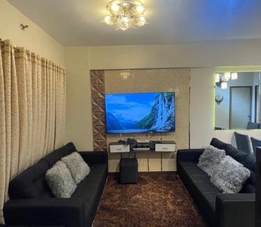 Santolan Hotel | Two Bedroom with Balcony 70sqm -Pasig