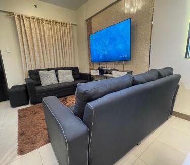 Santolan Hotel | Two Bedroom with Balcony 70sqm -Pasig