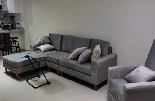 San Miguel Apartment | Two bedrooms, 3 beds, ethernet, wifi, and several amenities nearby for sports