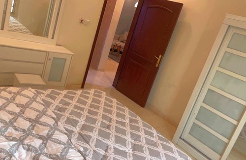 Al Faisaliyah Apartment | Two bedrooms and living room apartment