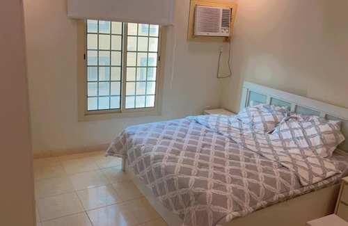 Al Faisaliyah Apartment | Two bedrooms and living room apartment
