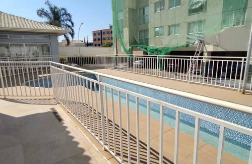 Aguas Claras Apartment | Two bedrooms and two garages in Águas Claras