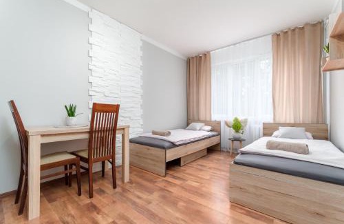 Rzeszow Apartment | Two Bedrooms Apartment FAKTURA FAST CHECK-IN 24H