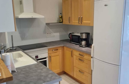 Aix-les-Bains City Center Apartment | Two bedrooms: bright, spacious and quiet right in the center of town