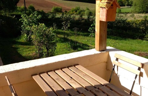 Moux-en-Morvan Ski Chalet | Two chalets on the edge of the woods for 6 people