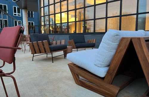 East Nashville House | Two Double Room at Waymore’s with Stunning Views and Near DT Nashville - 2 Units