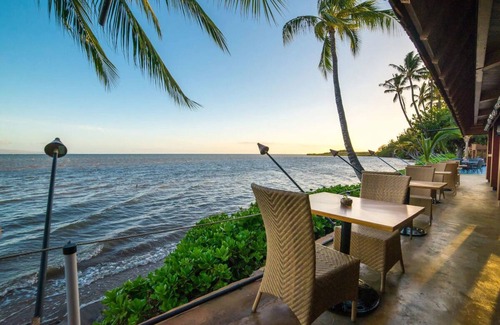 Kaunakakai House | Two Family Ready Rooms w/Patio | Free Parking and Outdoor Pool Access