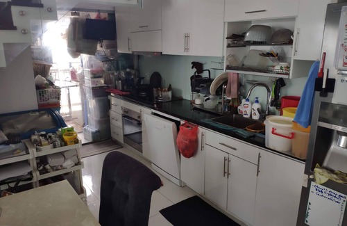 Tan Qui Dong Apartment | Two Floor Penthouse with BBQ city view Sky Garden
