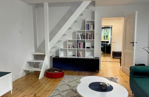 Wrzeszcz Apartment | Two floors apartment in centre of Gdańsk!