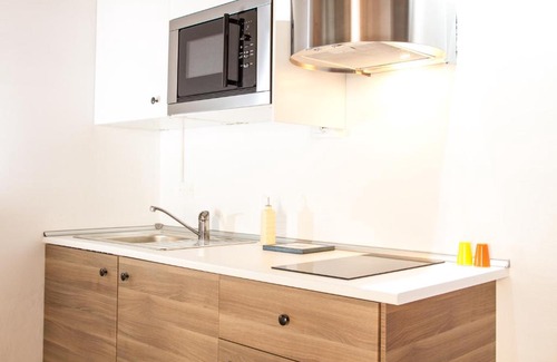 Old Town Apartment | Two Hearts Accomodations