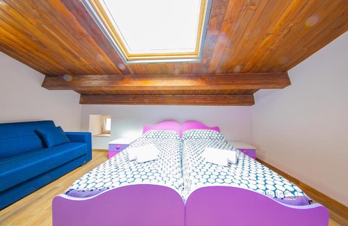 Old Town Apartment | Two Hearts Accomodations