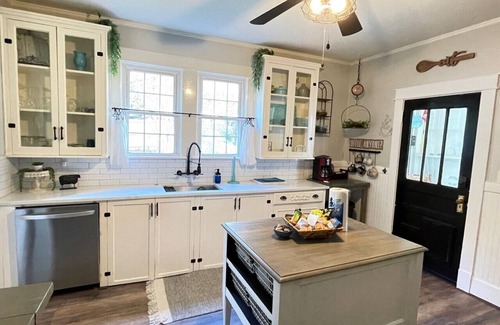 Aiken House | Two Homes Next Door - Lots of Entertainment