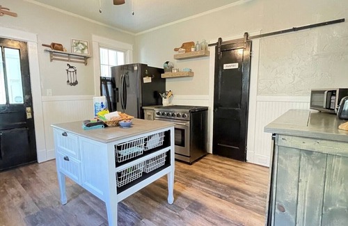 Aiken House | Two Homes Next Door - Lots of Entertainment