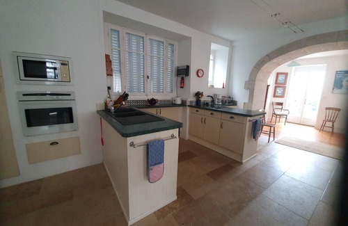 Lantilly House | Two houses with private pool and stunning views