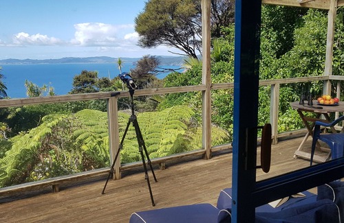 Tuateawa Cabin | ~ TWO IN THE BUSH ~