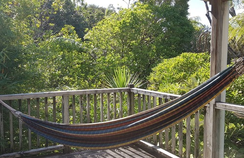 Tuateawa Cabin | ~ TWO IN THE BUSH ~