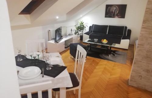 Novi Sad Apartment | Two Kings apartment