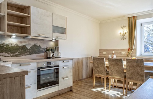 Fieberbrunn Apartment | Two large apartments, ideal for groups