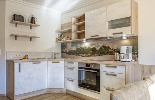 Fieberbrunn Apartment | Two large apartments, ideal for groups
