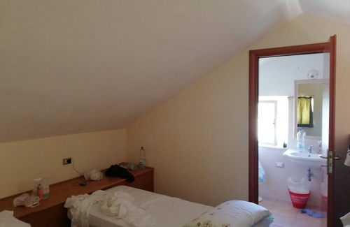 Isola di Capo Rizzuto Resort | two-level cottage in capopiccolo resort with animation