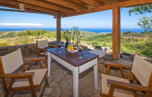 Kithira House | Two little houses with panorama view