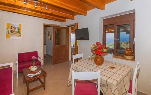 Kithira House | Two little houses with panorama view