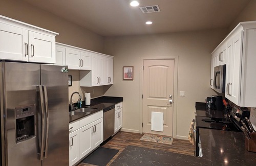 Greenehaven Condo | Two Master Suites Close to Trails and the Lake. Minutes to Restaurants and Shops