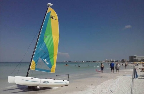 Gulf Gate Estates Apartment | Two Miles to Siesta Key