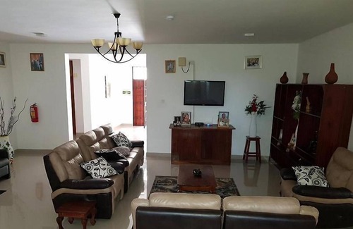 Arusha Cabin | Two Mountains Lodge