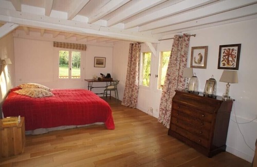 Sainte-Opportune-la-Mare House | Two Norman cottages