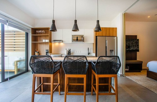 El Caloso Condo | Two Pools, Bar & Gym | Casa Medianoche at Oasis