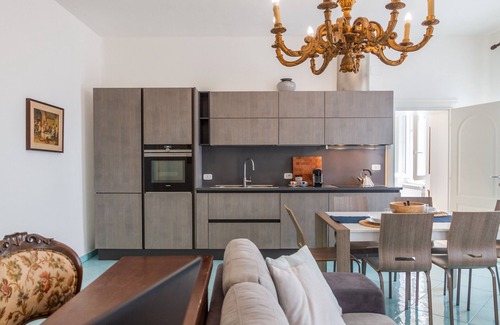 Castiglione della Pescaia Apartment | Two-Room Apartment 'Remota 3' with Sea View and Air Conditioning