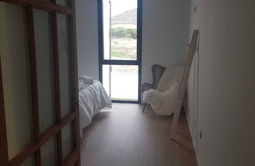 Melida House | Two Red Wings, house with jacuzzi for two next to Peñafiel