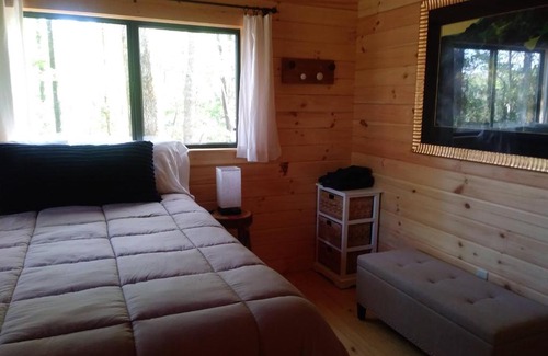 Brevard House | Two Rivers Cabins - The Mountaintop