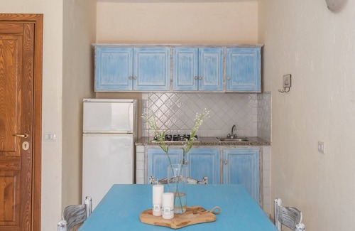 Golfo di Marinella Apartment | Two-room apartment (4 people) with Sea View - Residence Baia de Bahas