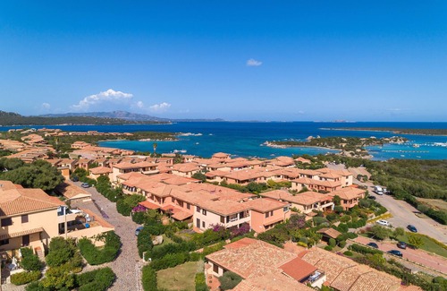 Golfo di Marinella Apartment | Two-room apartment (4 people) with Sea View - Residence Baia de Bahas