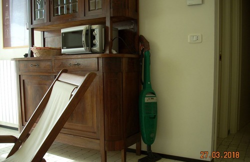 Calice Ligure House | Two-room apartment in the countryside a stone's throw from the sea