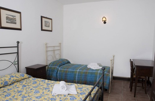 San Mariano Apartment | two-room apartment+1