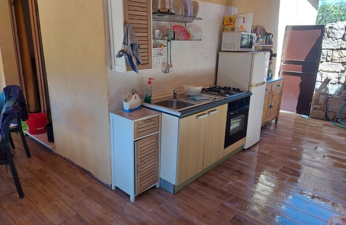 Notteri House | Two-room apartment #6 with pool, 200 m from the sea, Villasimius, Sardinia