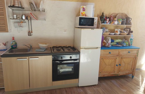 Notteri House | Two-room apartment #6 with pool, 200 m from the sea, Villasimius, Sardinia