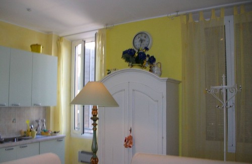 Old Town House | Two-room apartment a few steps from the sea