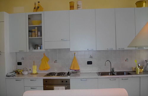 Old Town House | Two-room apartment a few steps from the sea